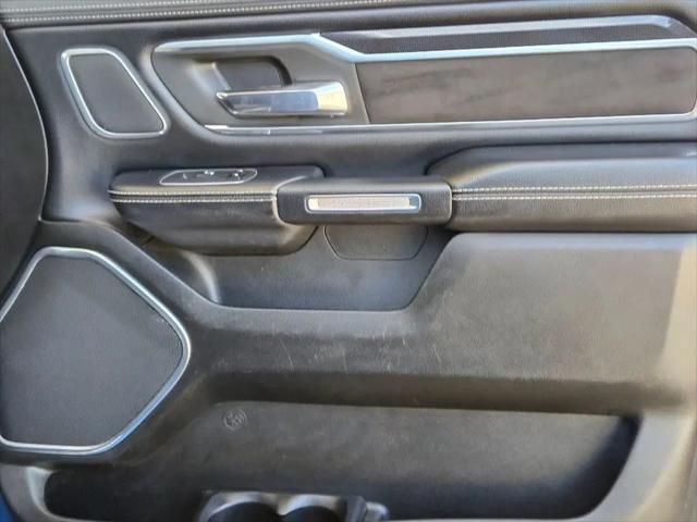 2022 Ram 1500 Laramie Crew Cab 4x4 5'7" Box