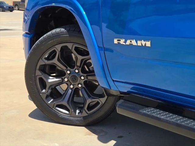 2022 Ram 1500 Laramie Crew Cab 4x4 5'7" Box