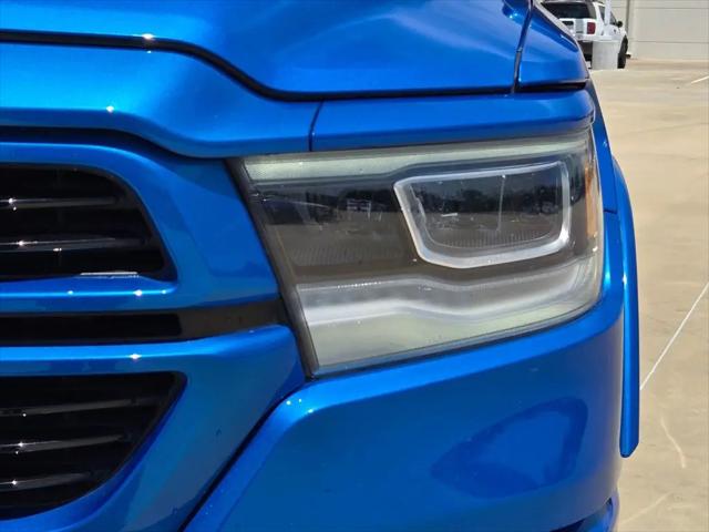 2022 Ram 1500 Laramie Crew Cab 4x4 5'7" Box