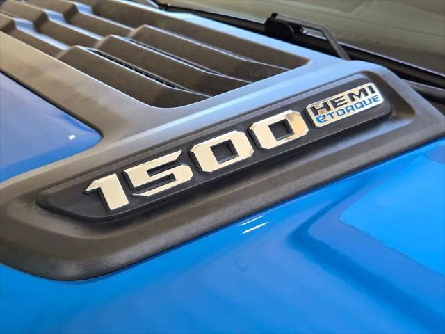 2022 Ram 1500 Laramie Crew Cab 4x4 5'7" Box