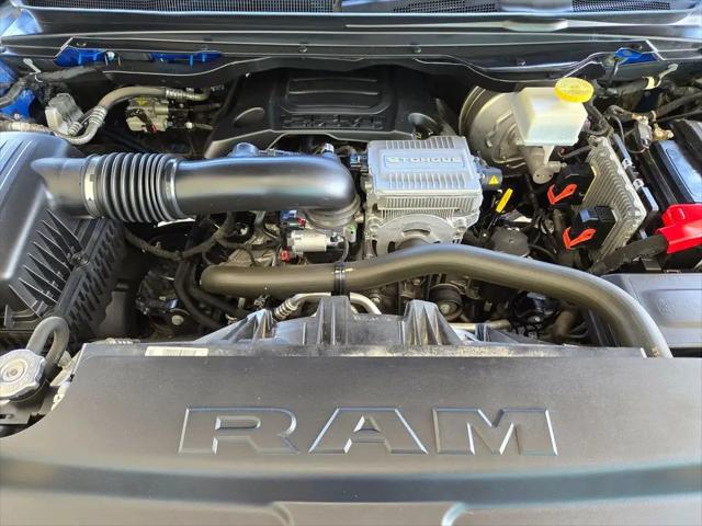2022 Ram 1500 Laramie Crew Cab 4x4 5'7" Box