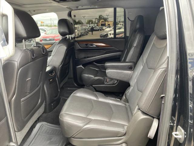 2016 Cadillac Escalade ESV Luxury Collection