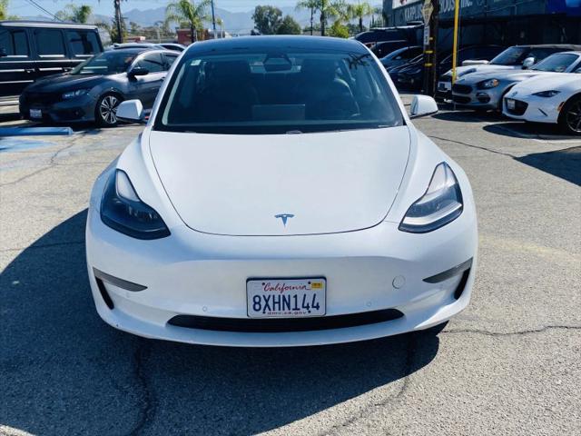 2021 Tesla Model 3 Standard Range Plus Rear-Wheel Drive