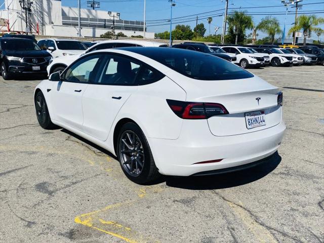 2021 Tesla Model 3 Standard Range Plus Rear-Wheel Drive