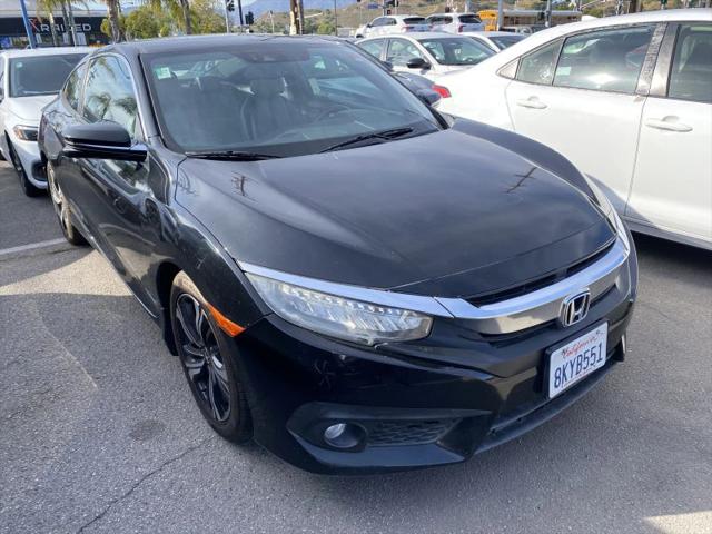 2018 Honda Civic Touring