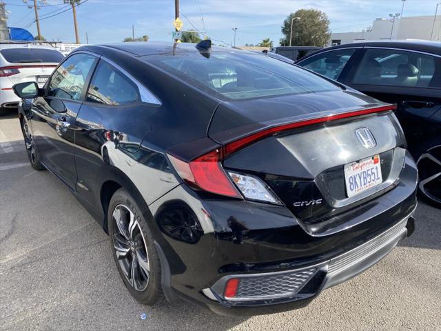 2018 Honda Civic Touring