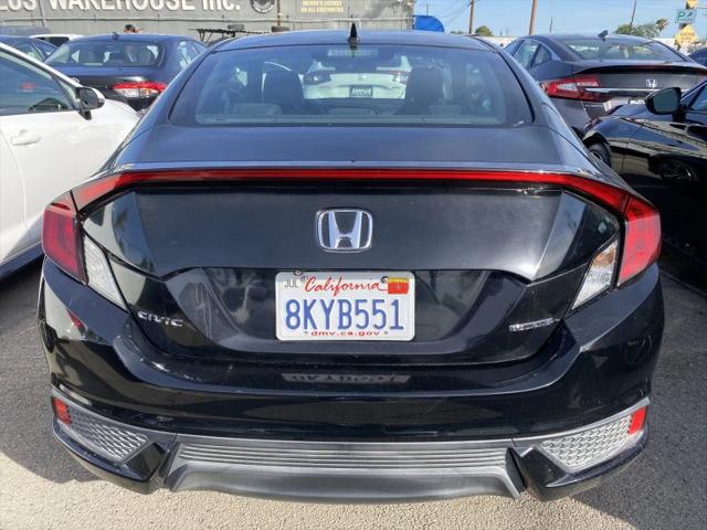 2018 Honda Civic Touring