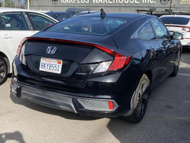 2018 Honda Civic Touring