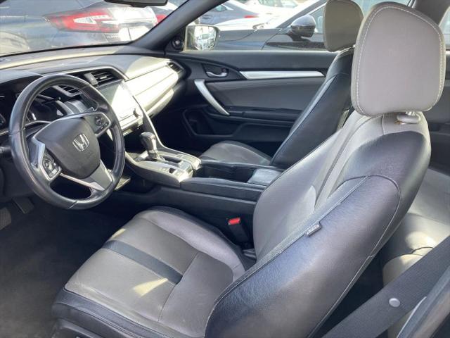 2018 Honda Civic Touring