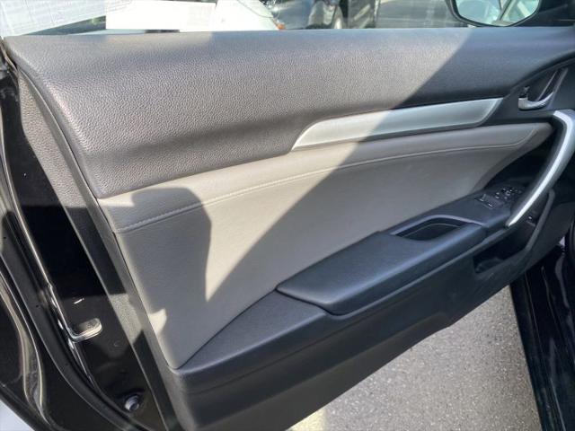 2018 Honda Civic Touring