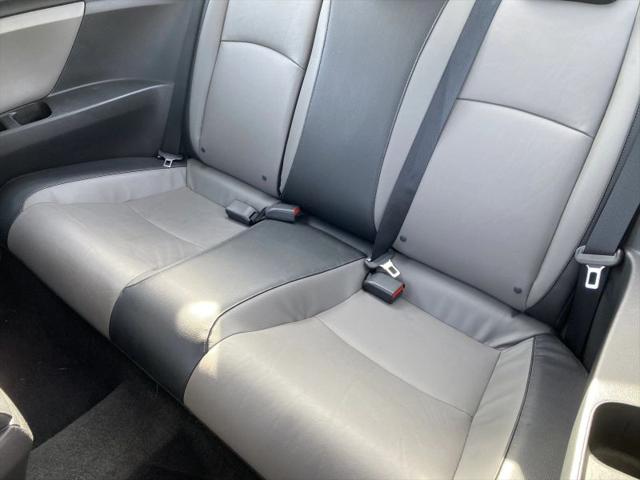 2018 Honda Civic Touring