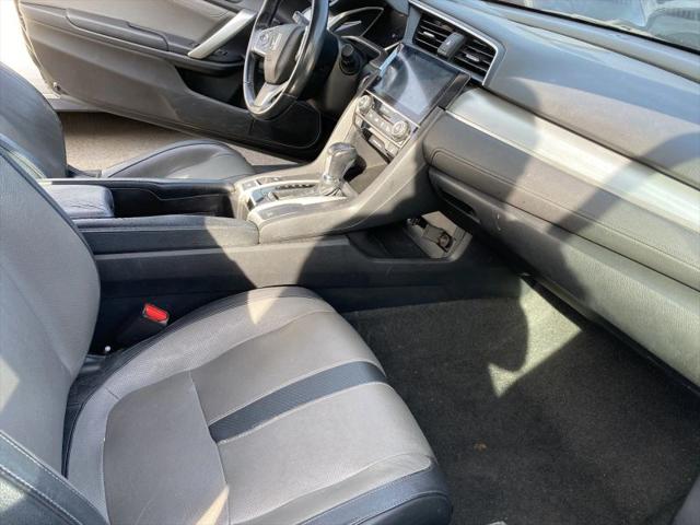 2018 Honda Civic Touring