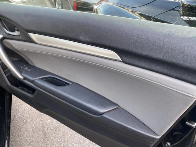 2018 Honda Civic Touring