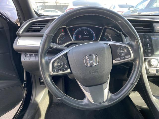 2018 Honda Civic Touring
