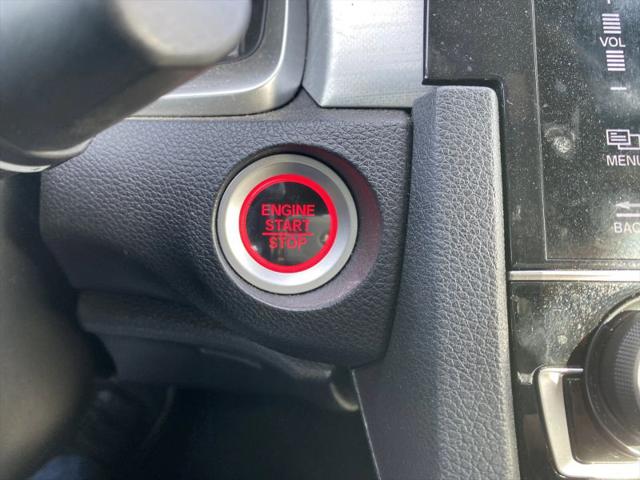 2018 Honda Civic Touring