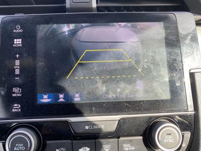 2018 Honda Civic Touring