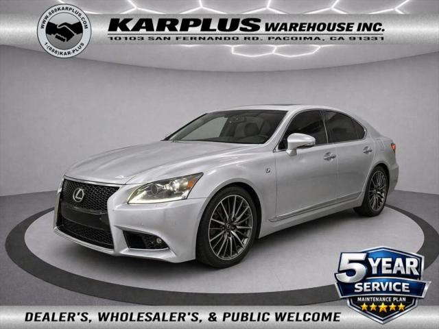 2013 Lexus LS 460 460 for sale in Pacoima, CA