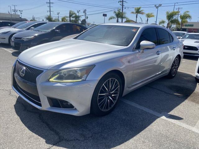 2013 Lexus LS 460 460
