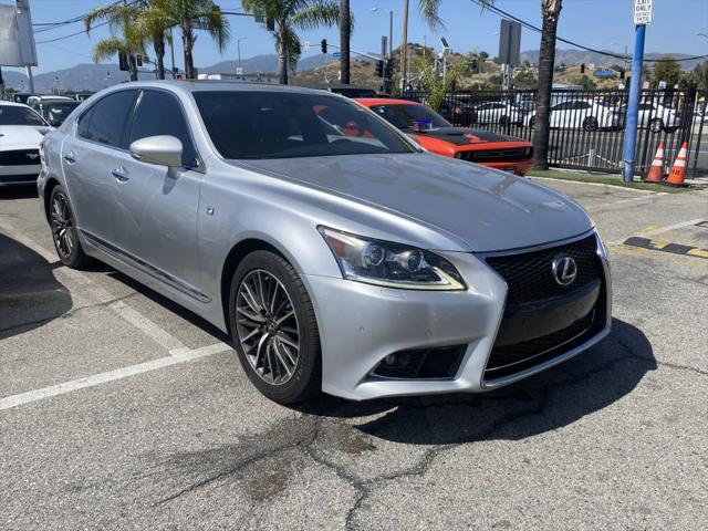 2013 Lexus LS 460 460