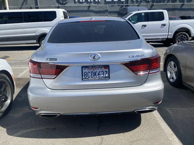 2013 Lexus LS 460 460