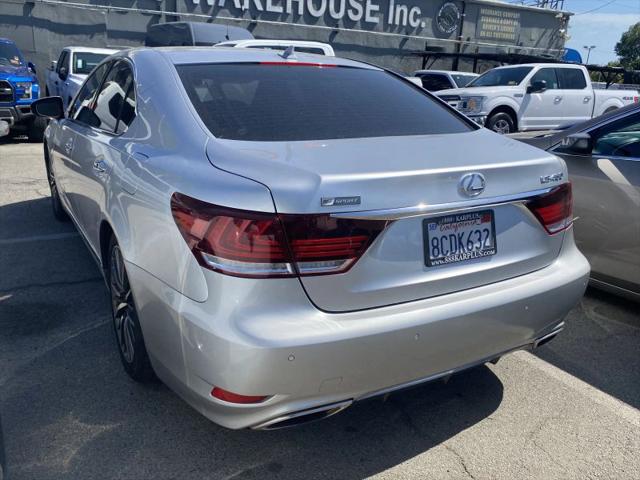2013 Lexus LS 460 460