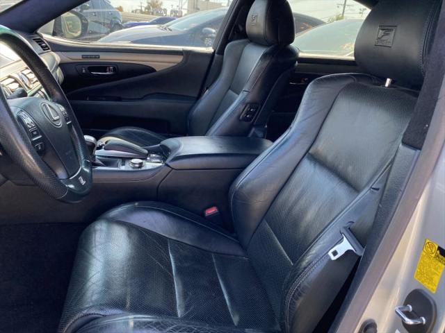 2013 Lexus LS 460 460