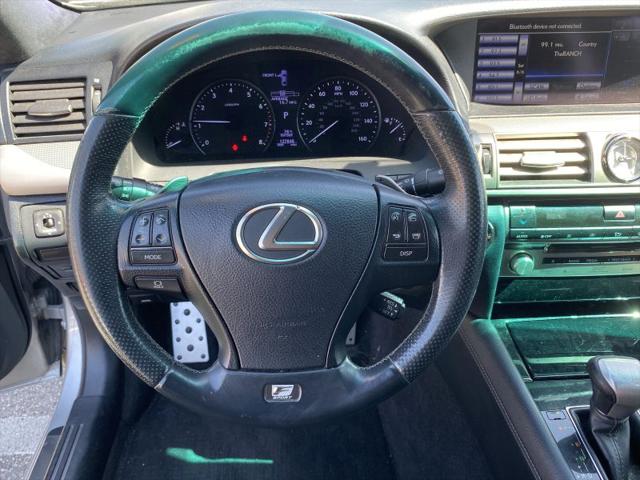2013 Lexus LS 460 460