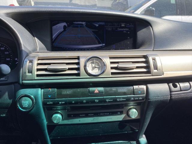 2013 Lexus LS 460 460