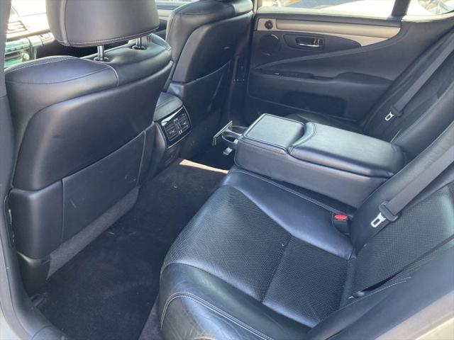2013 Lexus LS 460 460