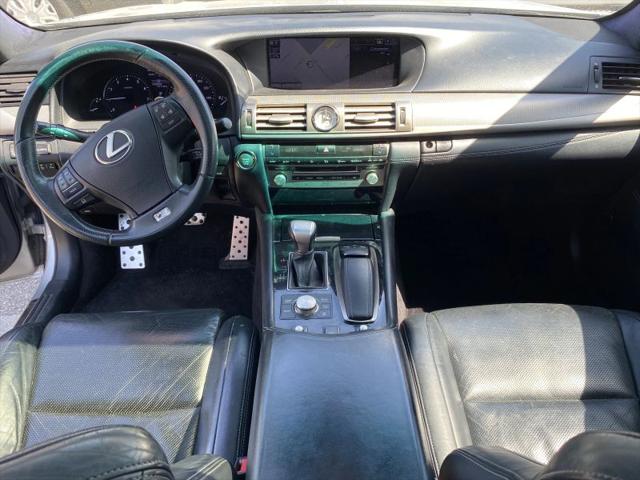 2013 Lexus LS 460 460