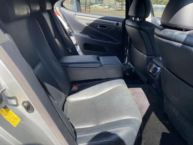 2013 Lexus LS 460 460