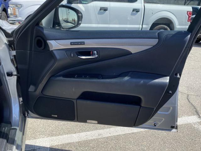 2013 Lexus LS 460 460