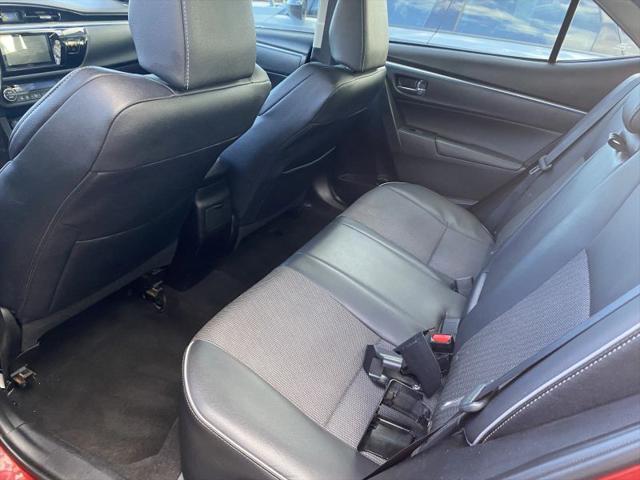 2016 Toyota Corolla S w/Special Edition Pkg