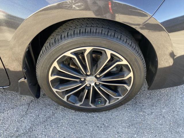 2016 Toyota Corolla S w/Special Edition Pkg