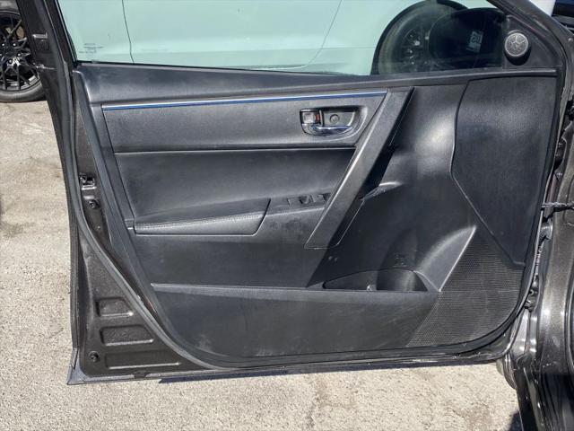 2016 Toyota Corolla S w/Special Edition Pkg