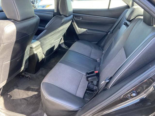 2016 Toyota Corolla S w/Special Edition Pkg