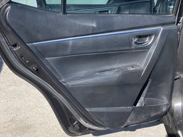 2016 Toyota Corolla S w/Special Edition Pkg