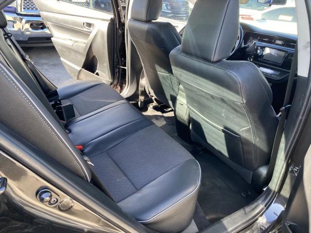 2016 Toyota Corolla S w/Special Edition Pkg