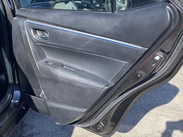 2016 Toyota Corolla S w/Special Edition Pkg