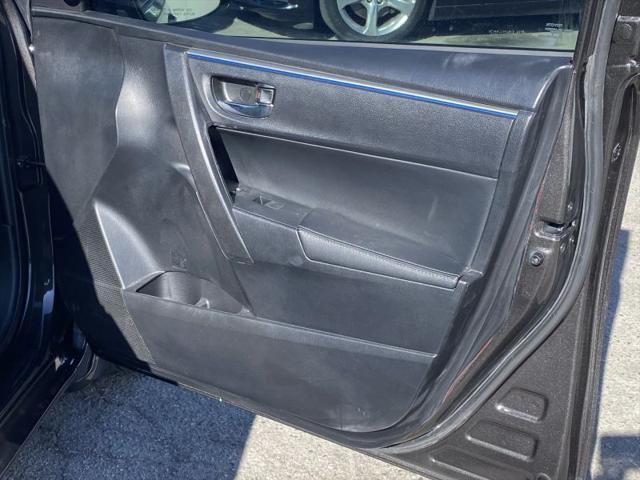 2016 Toyota Corolla S w/Special Edition Pkg