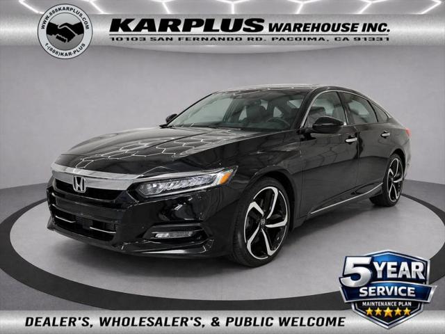 2020 Honda Accord Sport for sale in Pacoima, CA