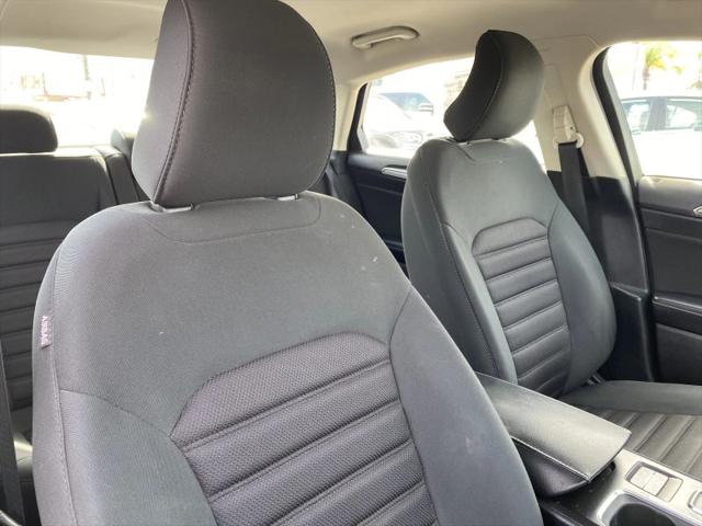 2019 Ford Fusion Hybrid SE