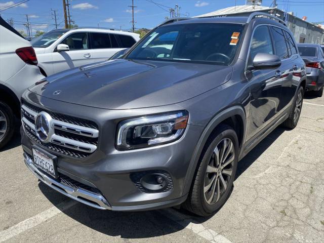 2021 Mercedes-Benz GLB 250