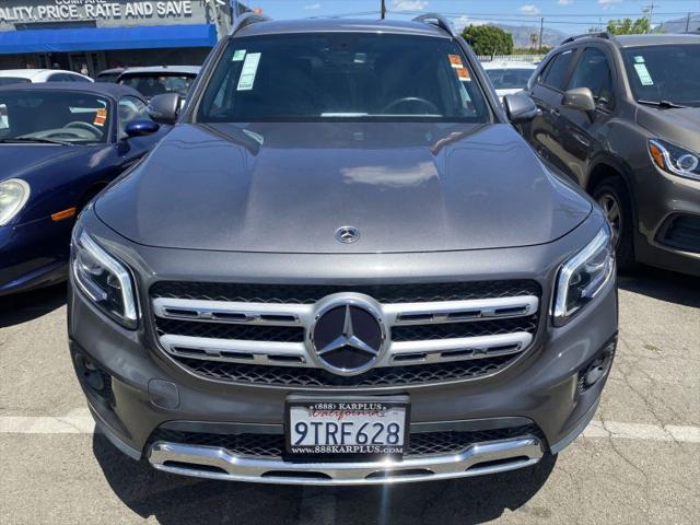 2021 Mercedes-Benz GLB 250