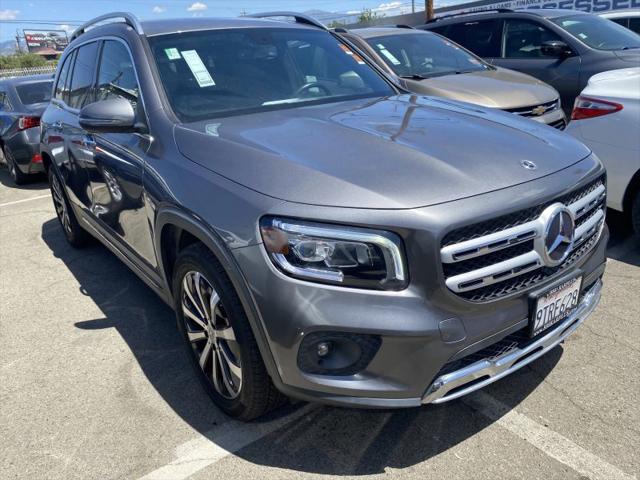 2021 Mercedes-Benz GLB 250