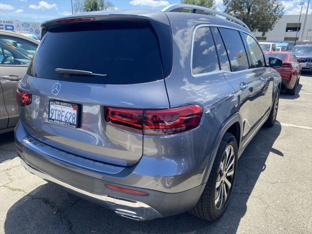 2021 Mercedes-Benz GLB 250