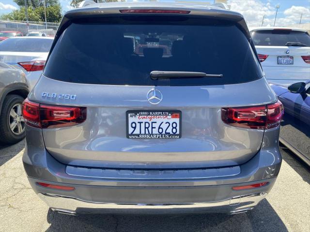 2021 Mercedes-Benz GLB 250