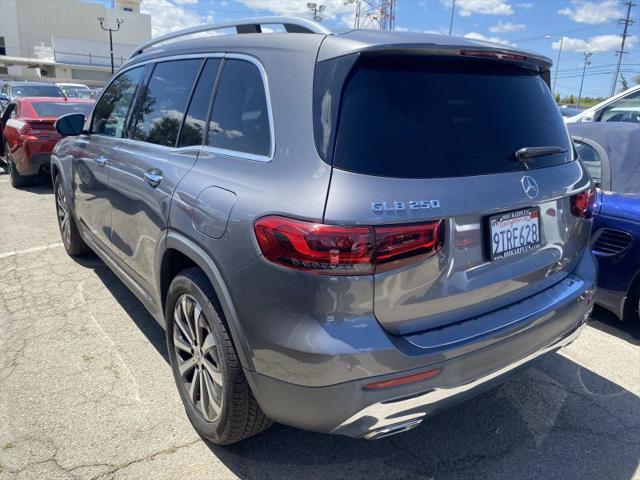 2021 Mercedes-Benz GLB 250