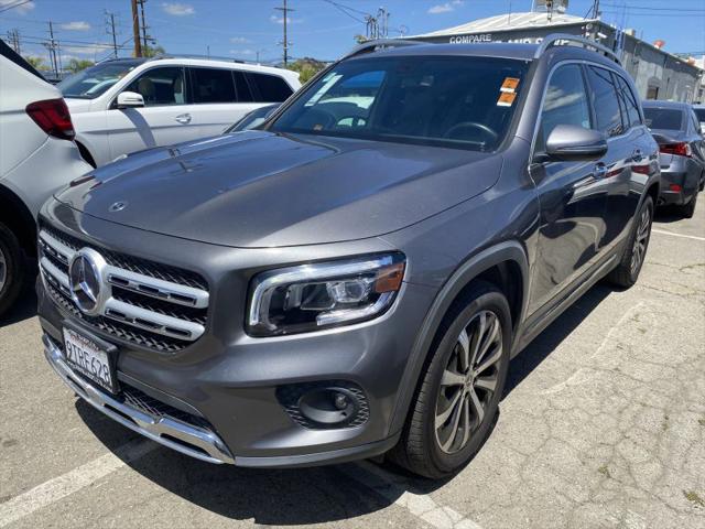 2021 Mercedes-Benz GLB 250