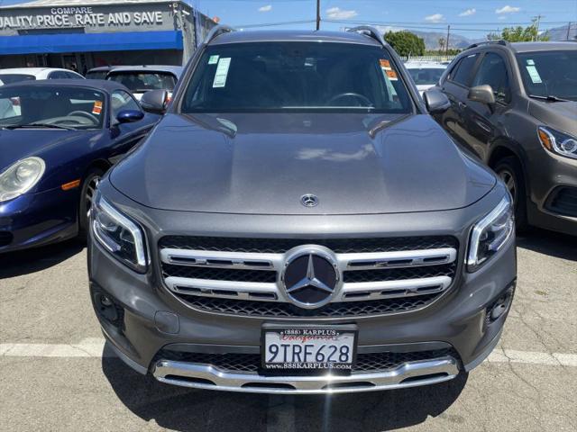 2021 Mercedes-Benz GLB 250